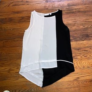 New York and company blouse